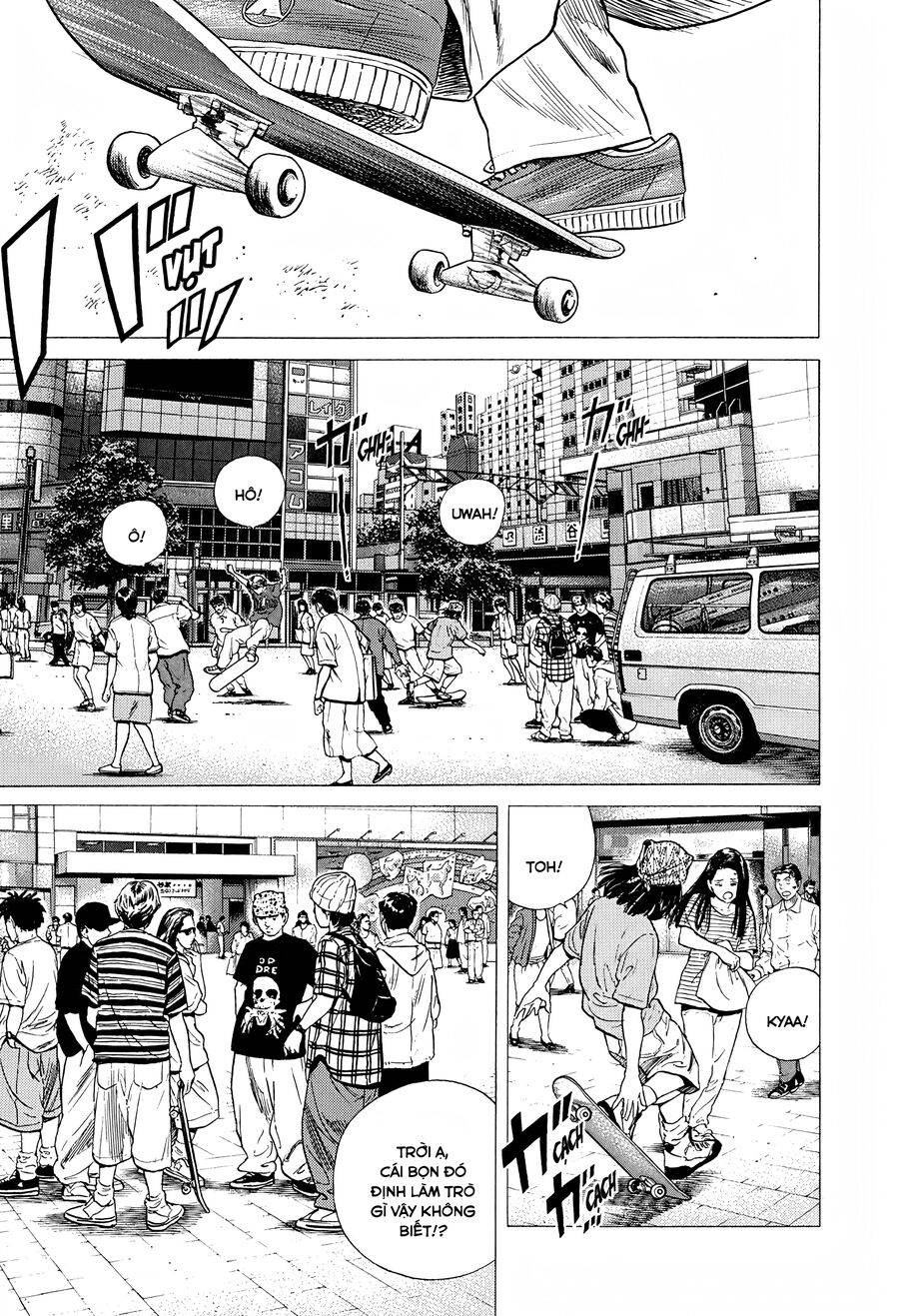 Bản Blues Vô Giá Trị Chapter 290 - Trang 2