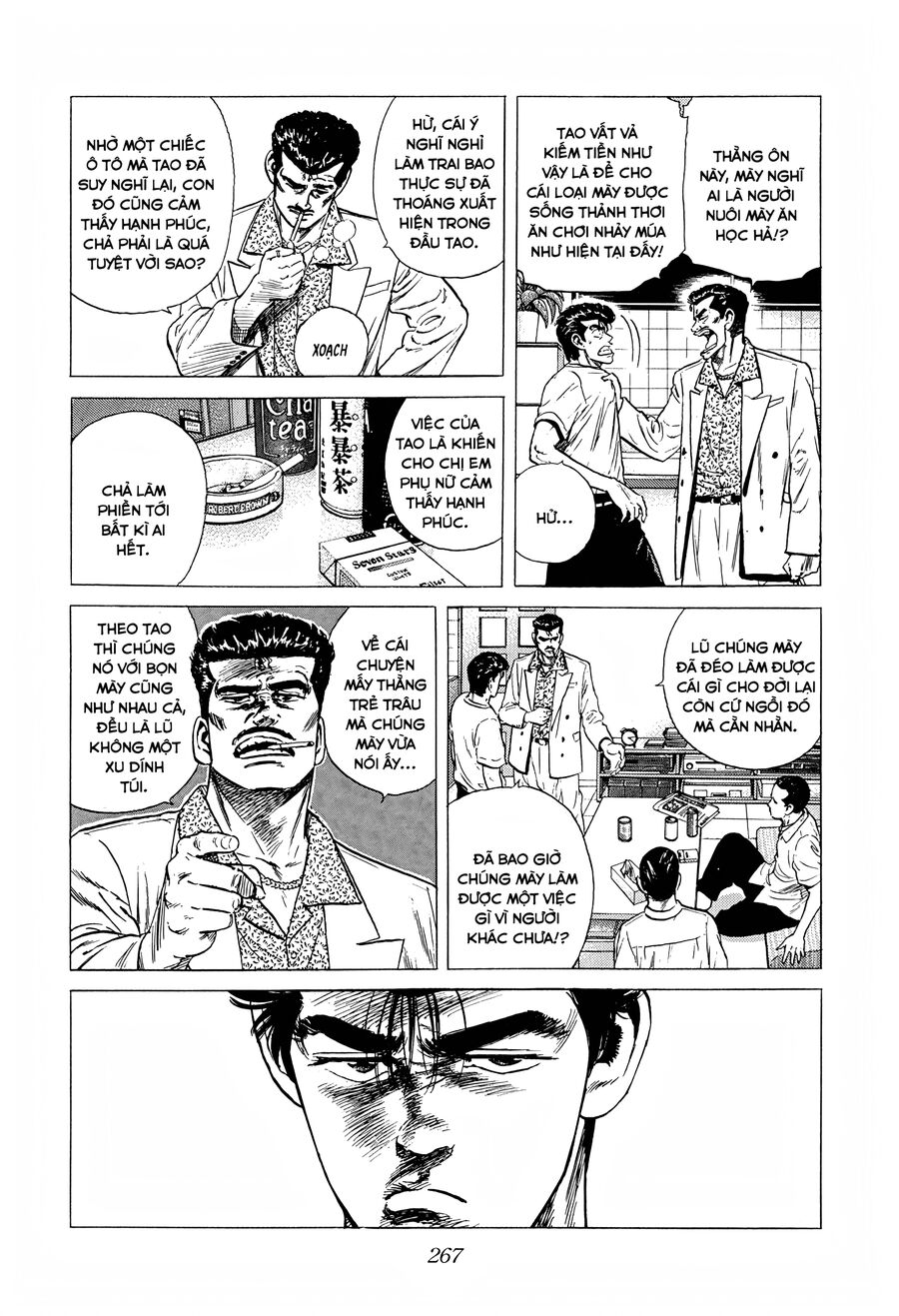 Bản Blues Vô Giá Trị Chapter 290 - Trang 2