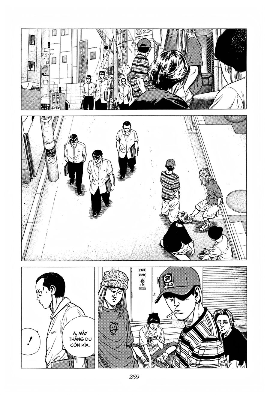 Bản Blues Vô Giá Trị Chapter 290 - Trang 2