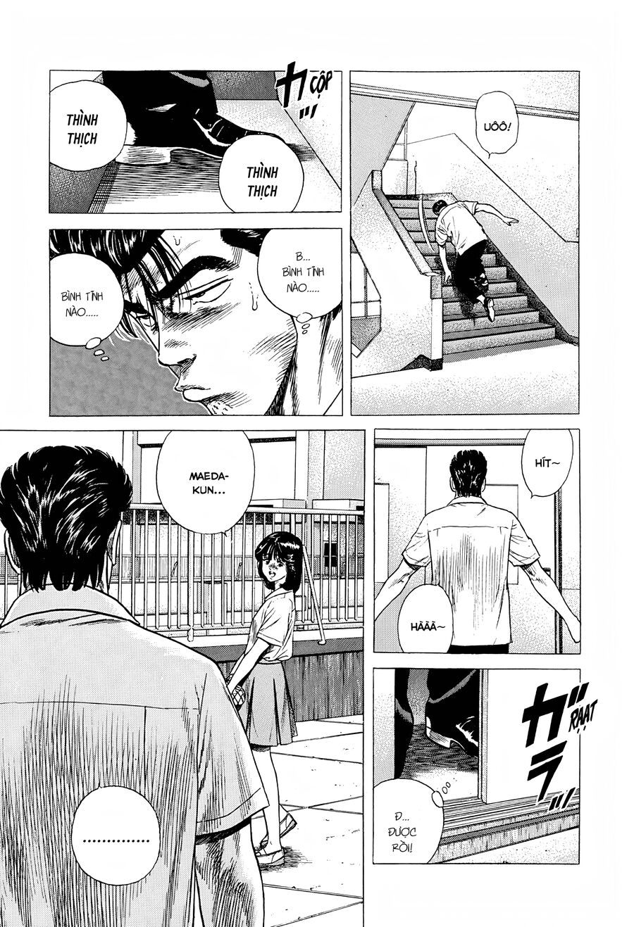 Bản Blues Vô Giá Trị Chapter 291 - Trang 2
