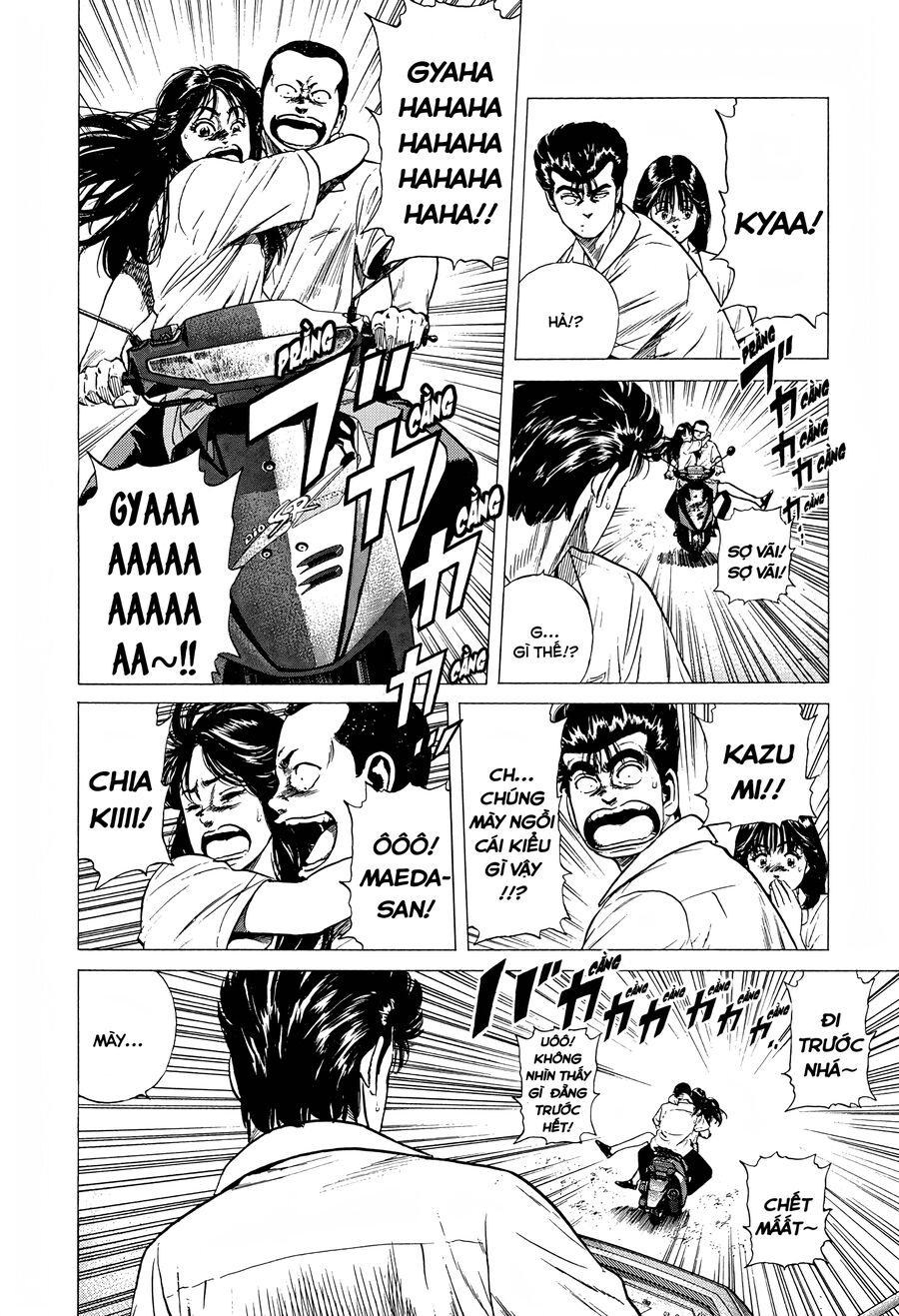 Bản Blues Vô Giá Trị Chapter 291 - Trang 2