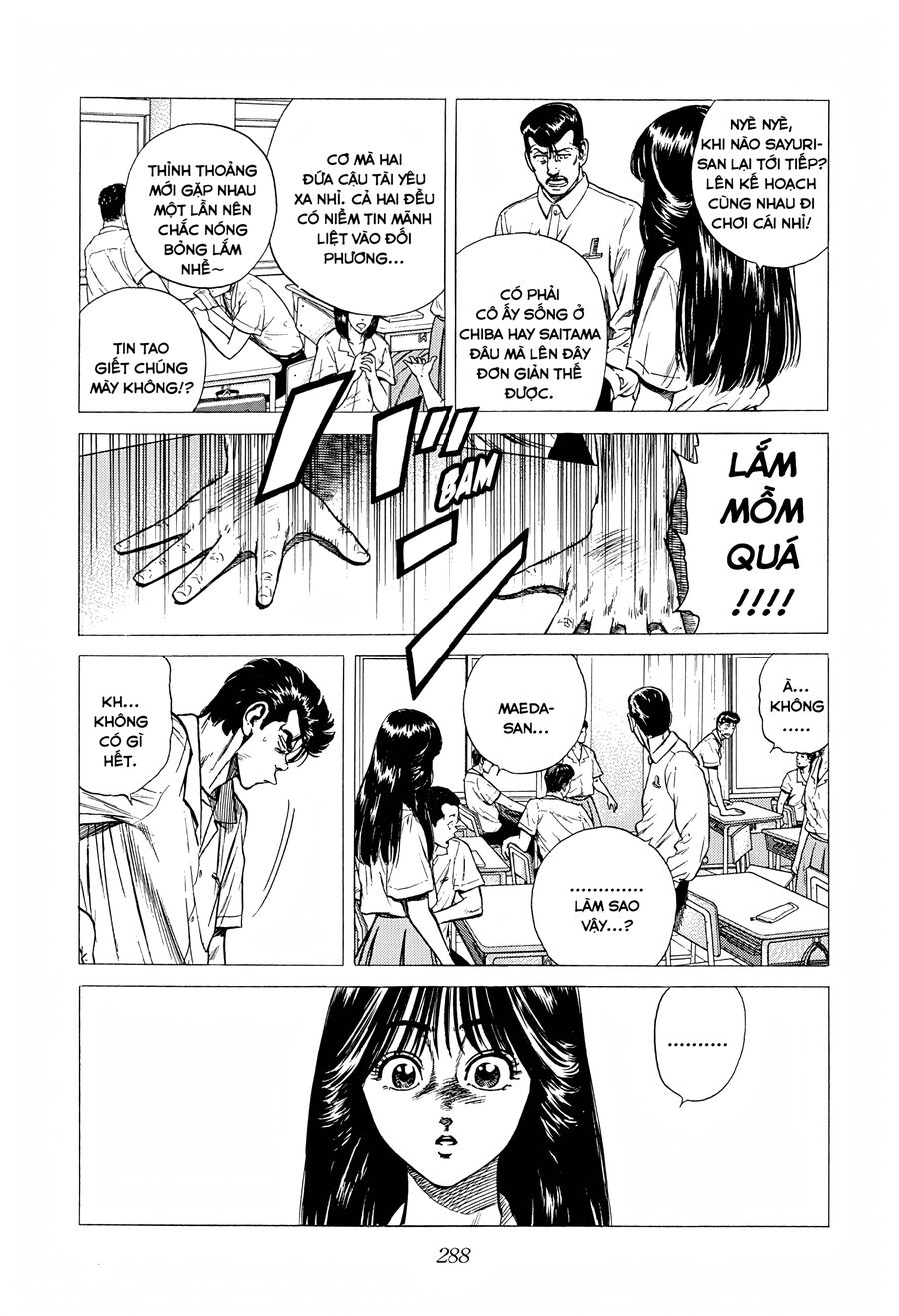Bản Blues Vô Giá Trị Chapter 291 - Trang 2