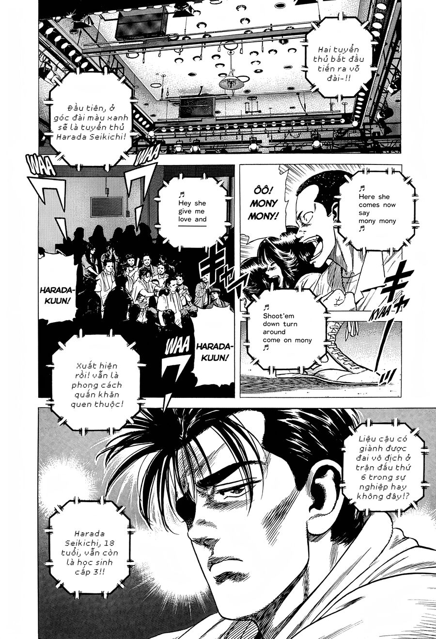 Bản Blues Vô Giá Trị Chapter 292 - Trang 2