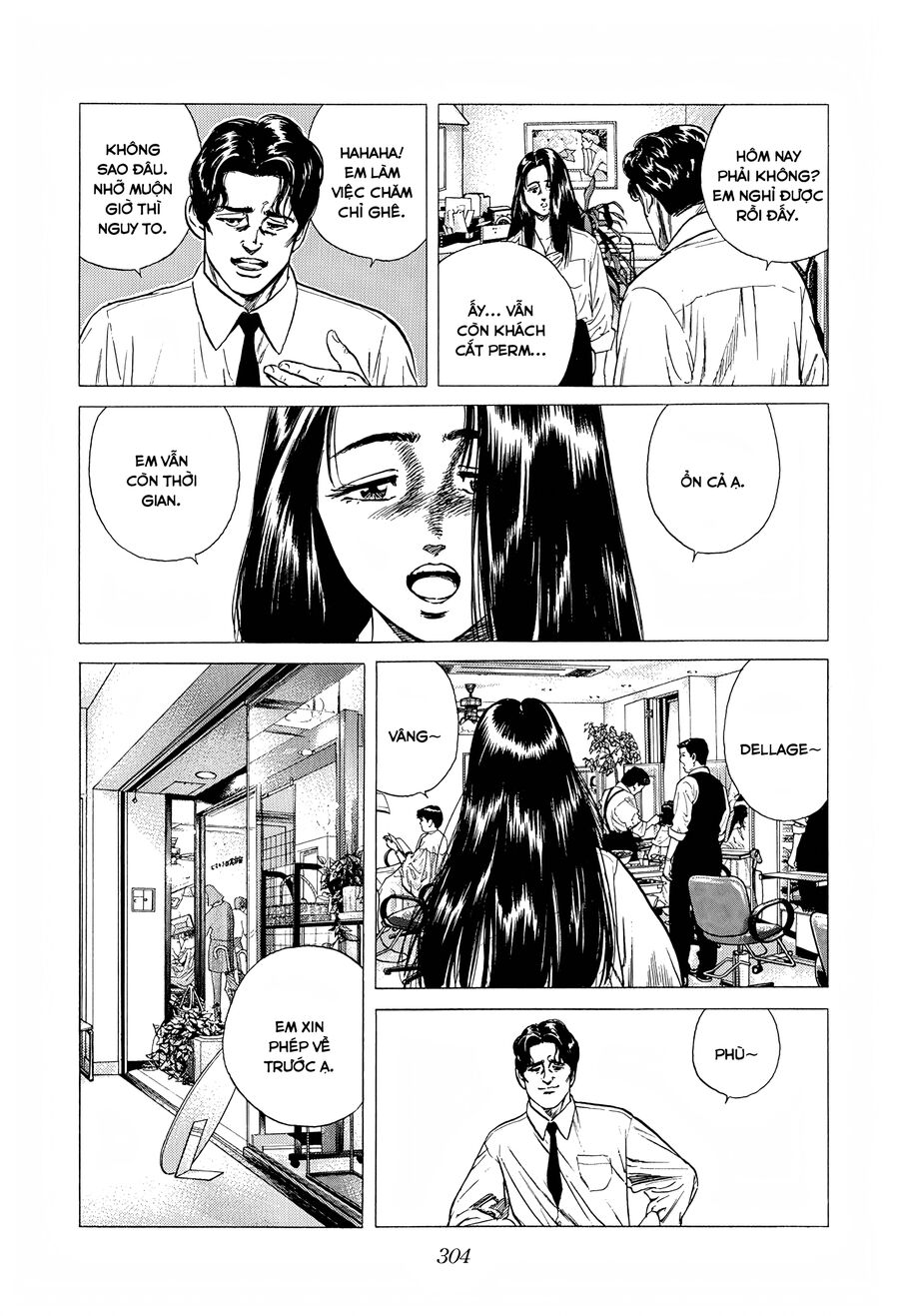 Bản Blues Vô Giá Trị Chapter 292 - Trang 2