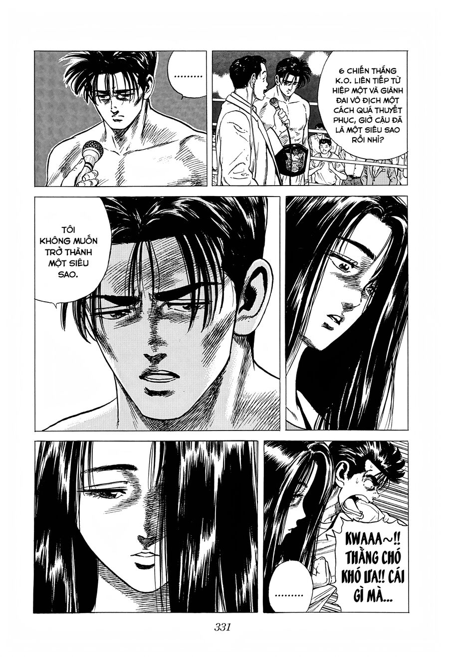 Bản Blues Vô Giá Trị Chapter 293 - Trang 2