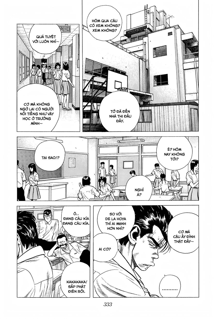 Bản Blues Vô Giá Trị Chapter 293 - Trang 2