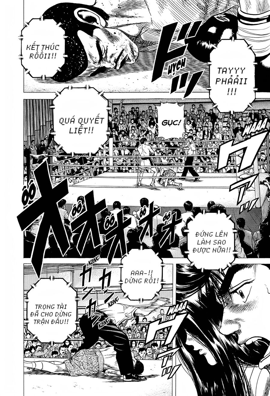 Bản Blues Vô Giá Trị Chapter 293 - Trang 2