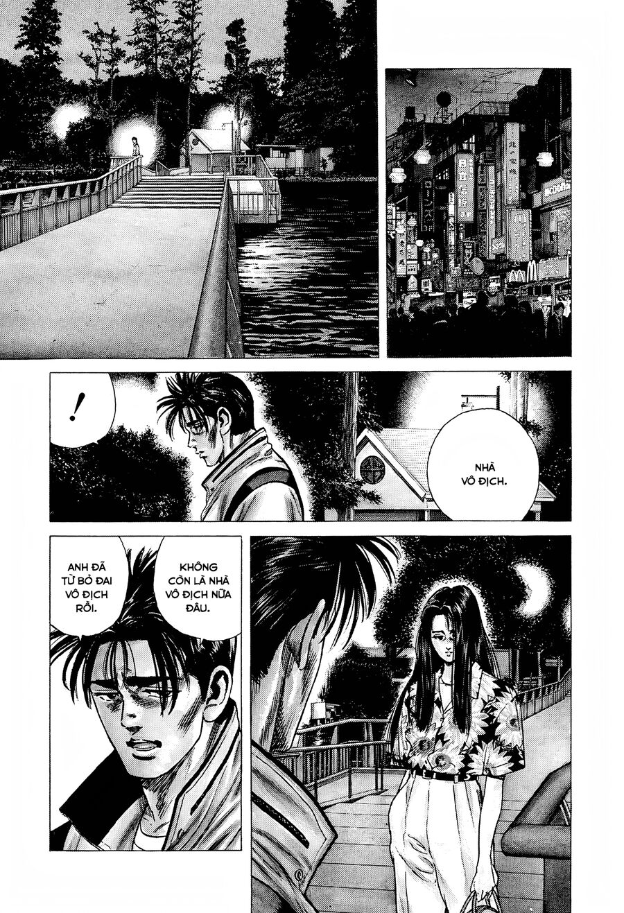 Bản Blues Vô Giá Trị Chapter 294 - Trang 2