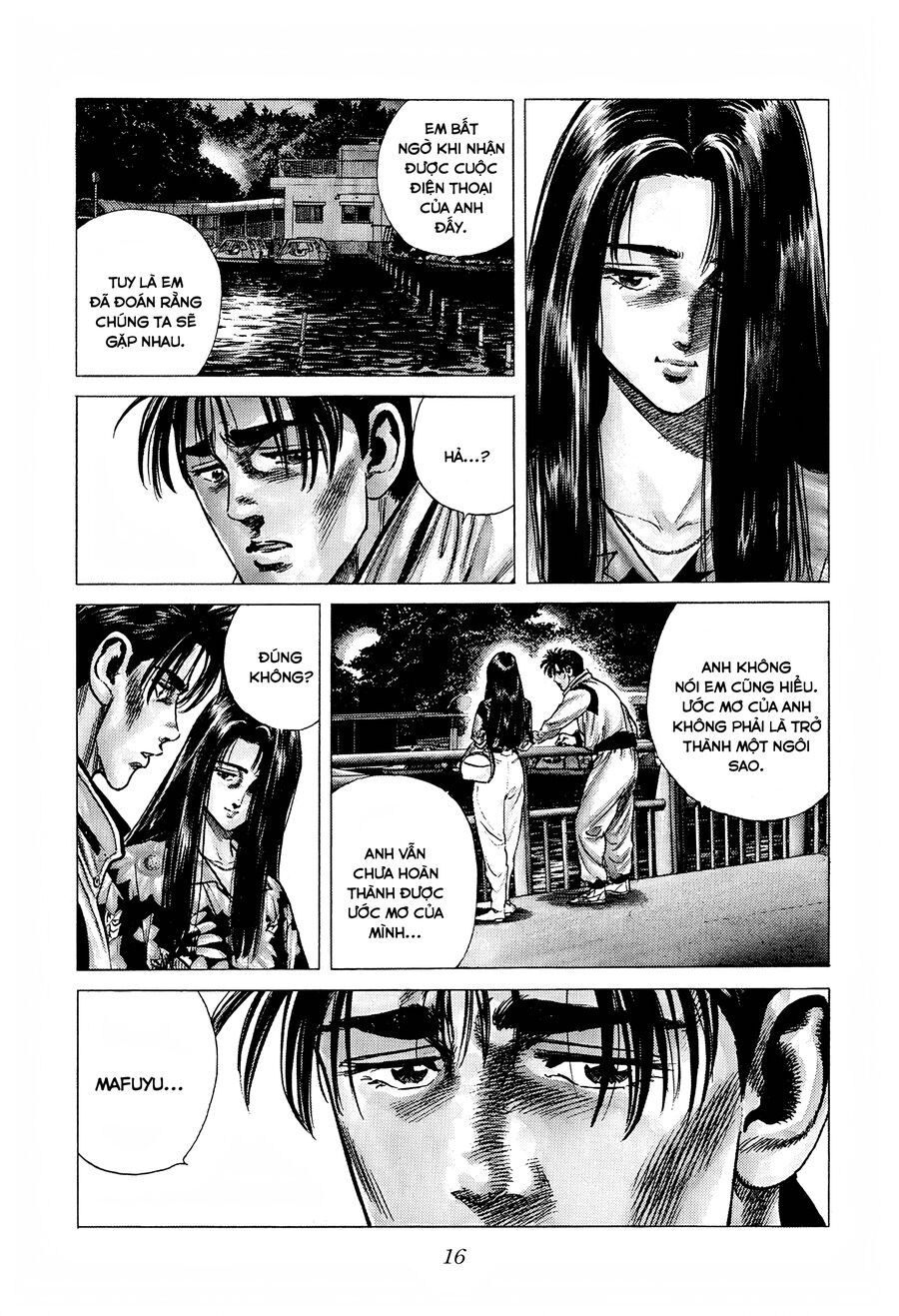 Bản Blues Vô Giá Trị Chapter 294 - Trang 2