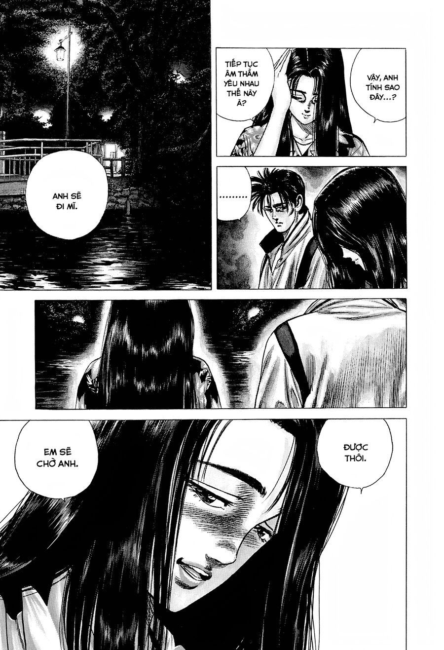 Bản Blues Vô Giá Trị Chapter 294 - Trang 2