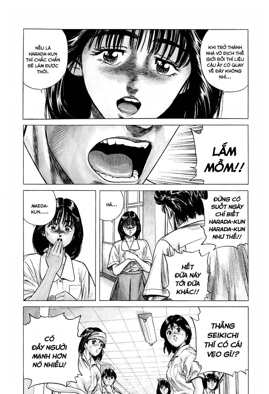 Bản Blues Vô Giá Trị Chapter 294 - Trang 2
