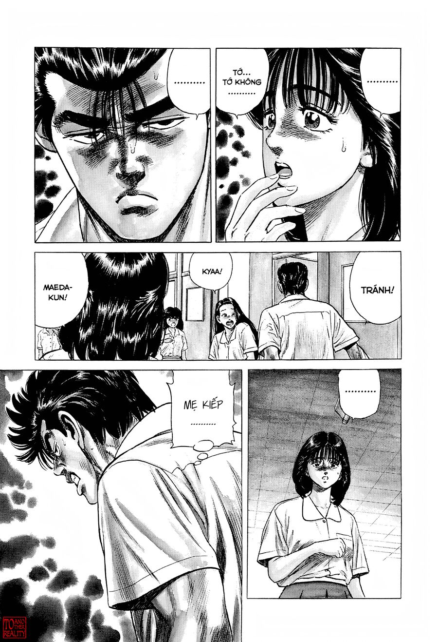 Bản Blues Vô Giá Trị Chapter 294 - Trang 2