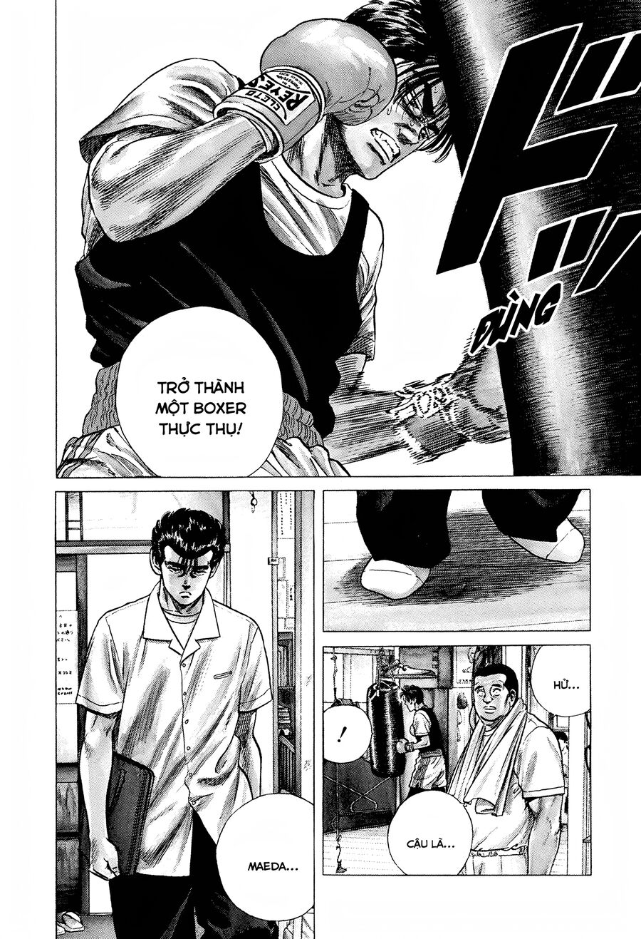 Bản Blues Vô Giá Trị Chapter 294 - Trang 2