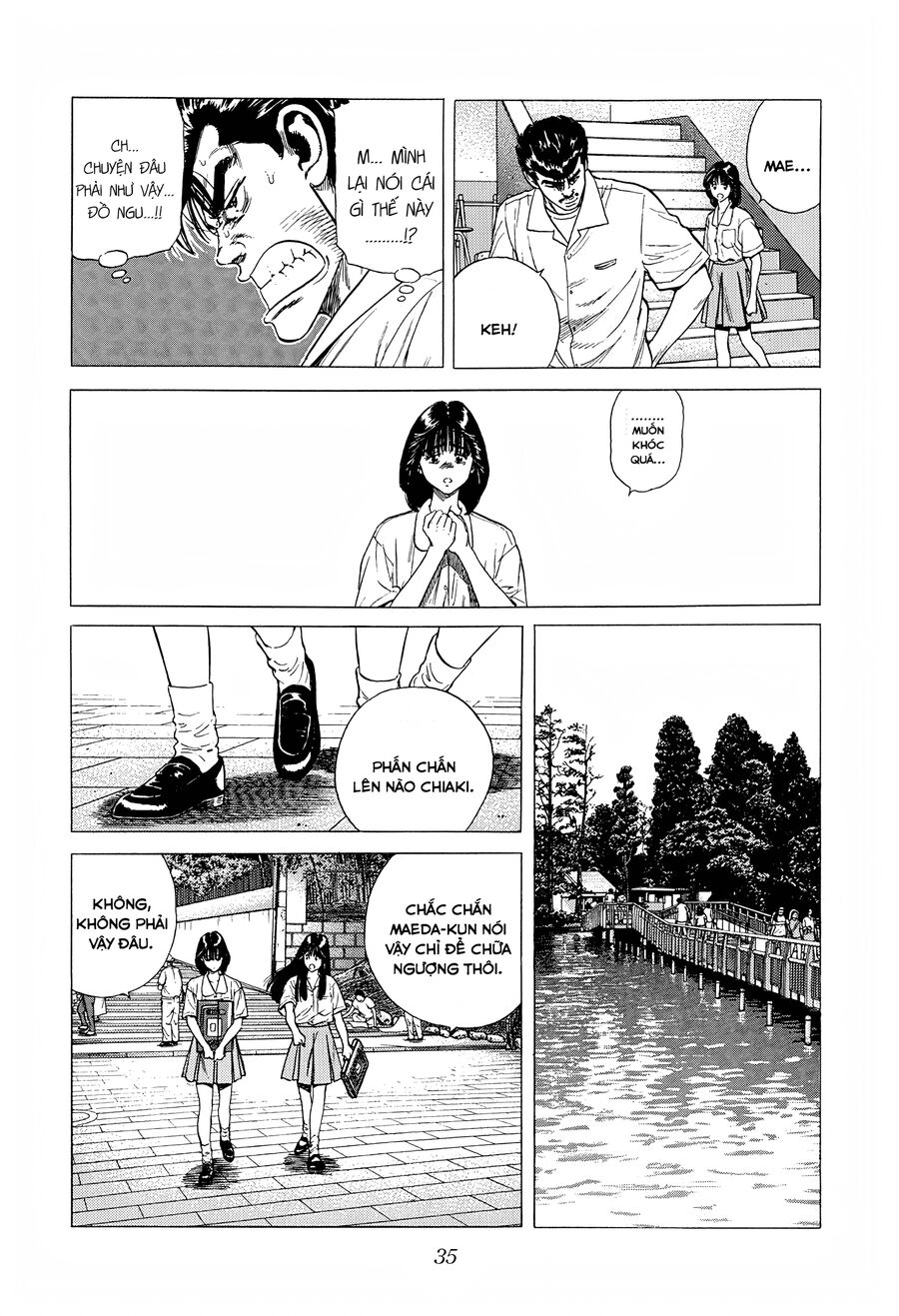 Bản Blues Vô Giá Trị Chapter 295 - Trang 2