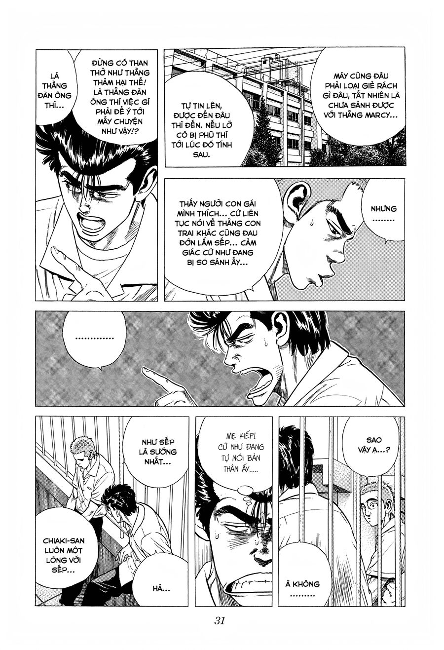 Bản Blues Vô Giá Trị Chapter 295 - Trang 2
