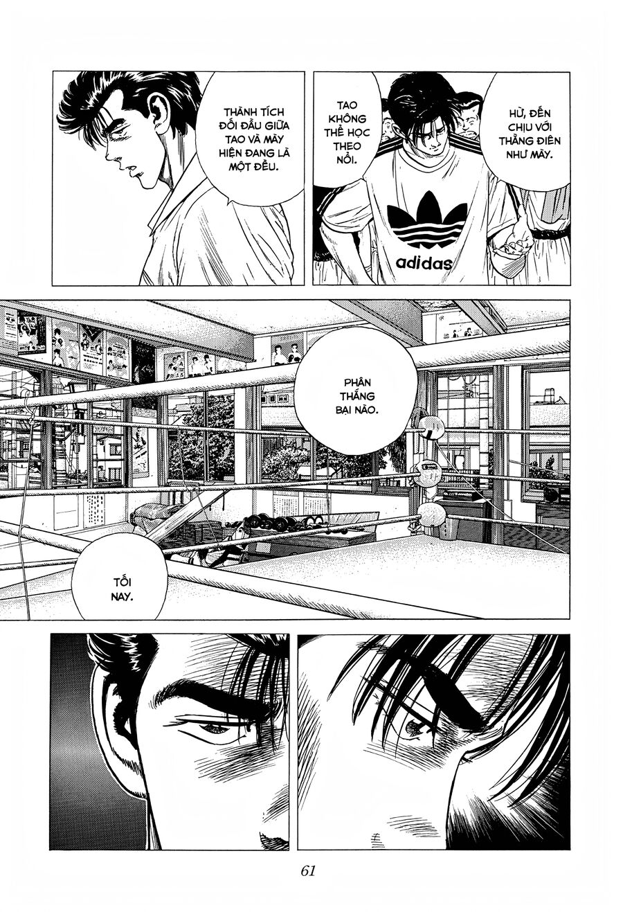 Bản Blues Vô Giá Trị Chapter 296 - Trang 2