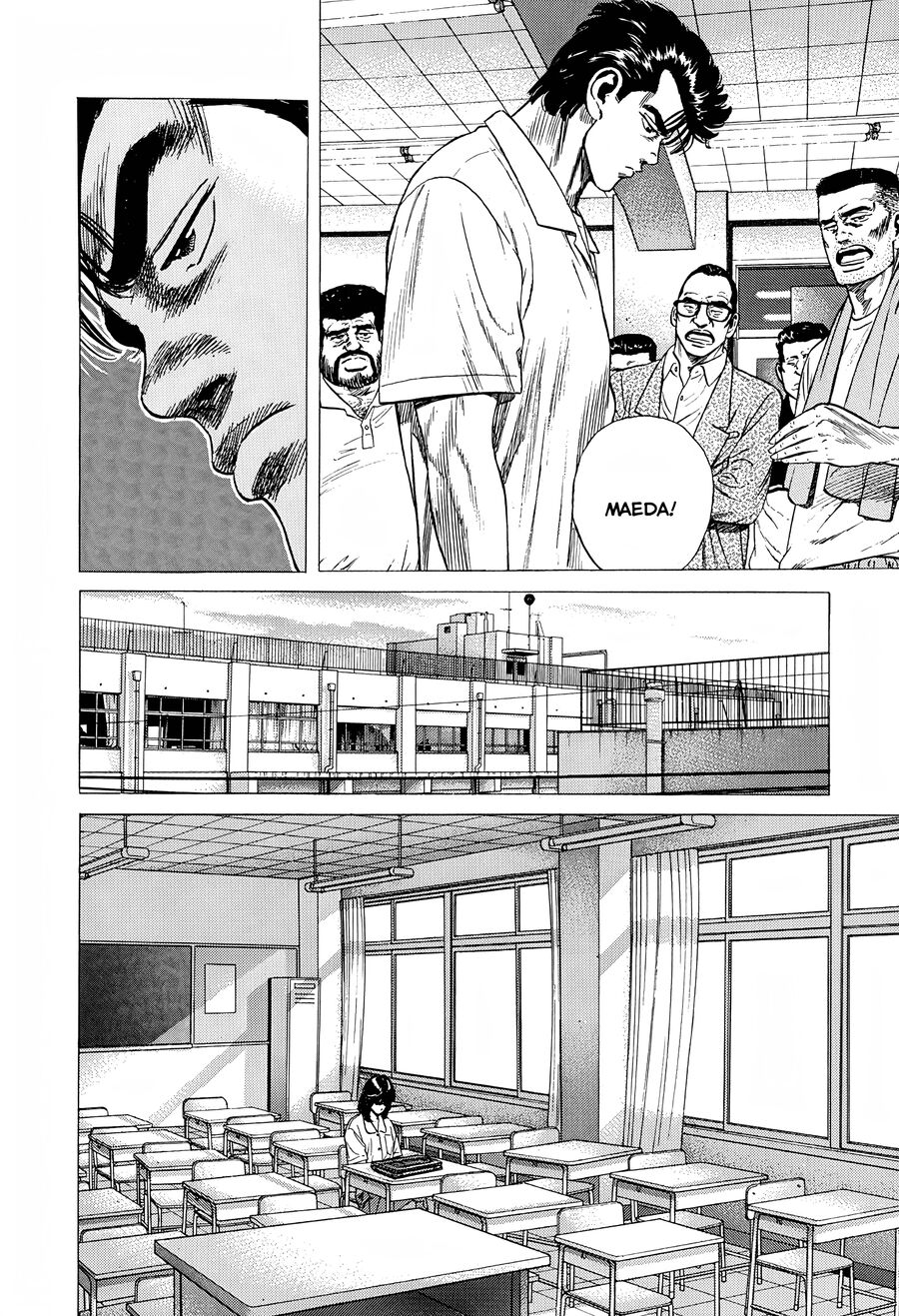 Bản Blues Vô Giá Trị Chapter 297 - Trang 2