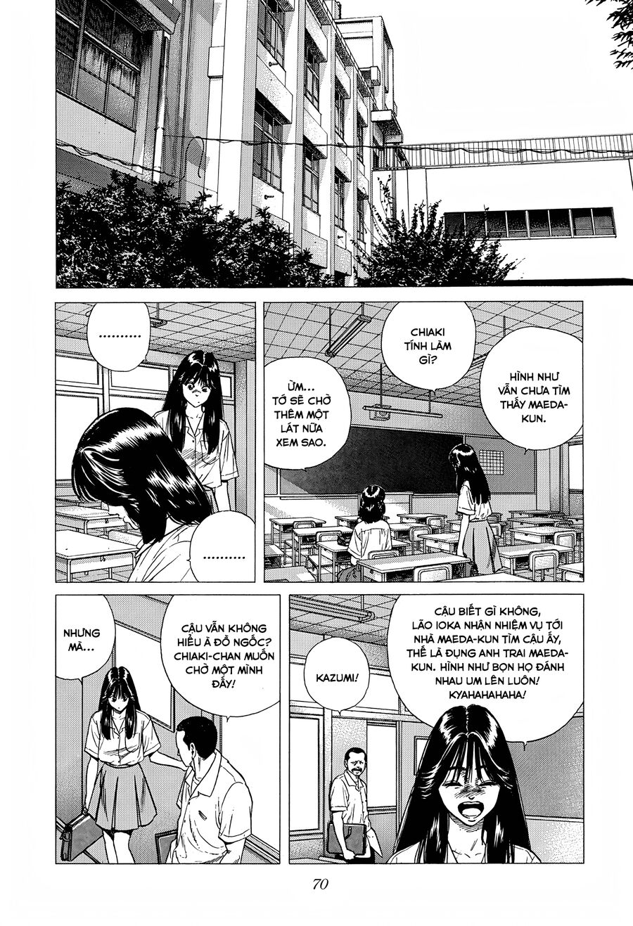 Bản Blues Vô Giá Trị Chapter 297 - Trang 2