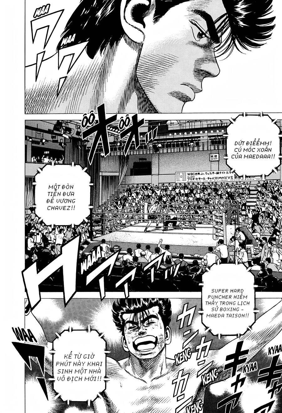 Bản Blues Vô Giá Trị Chapter 298 - Trang 2