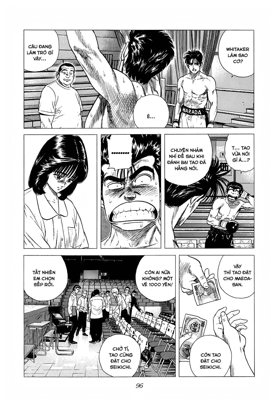 Bản Blues Vô Giá Trị Chapter 298 - Trang 2