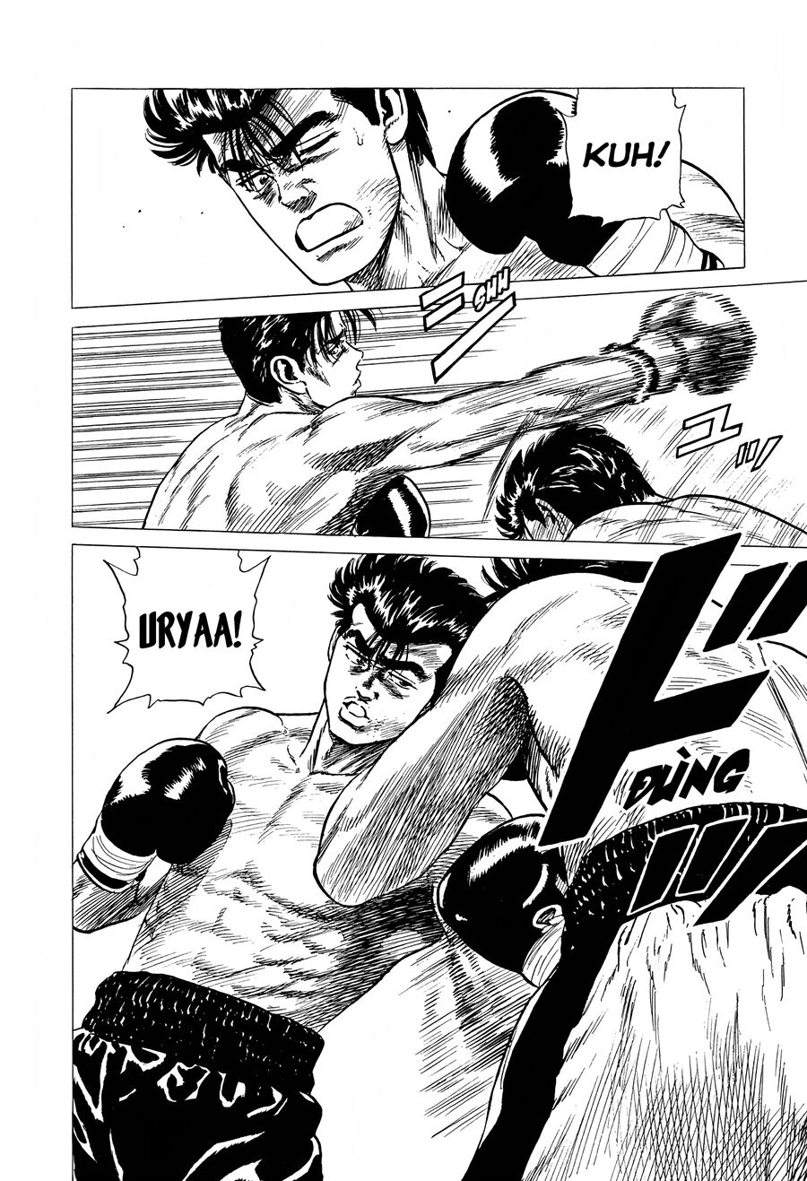 Bản Blues Vô Giá Trị Chapter 298 - Trang 2