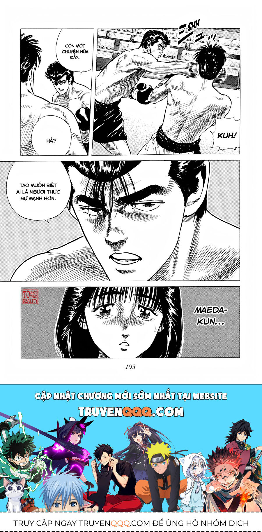 Bản Blues Vô Giá Trị Chapter 298 - Trang 2