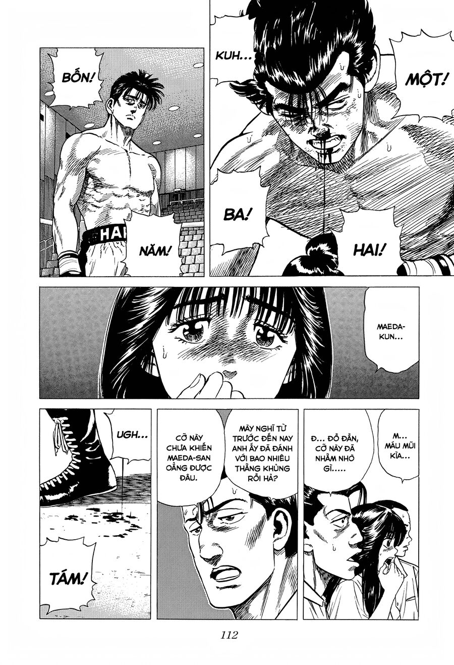Bản Blues Vô Giá Trị Chapter 299 - Trang 2
