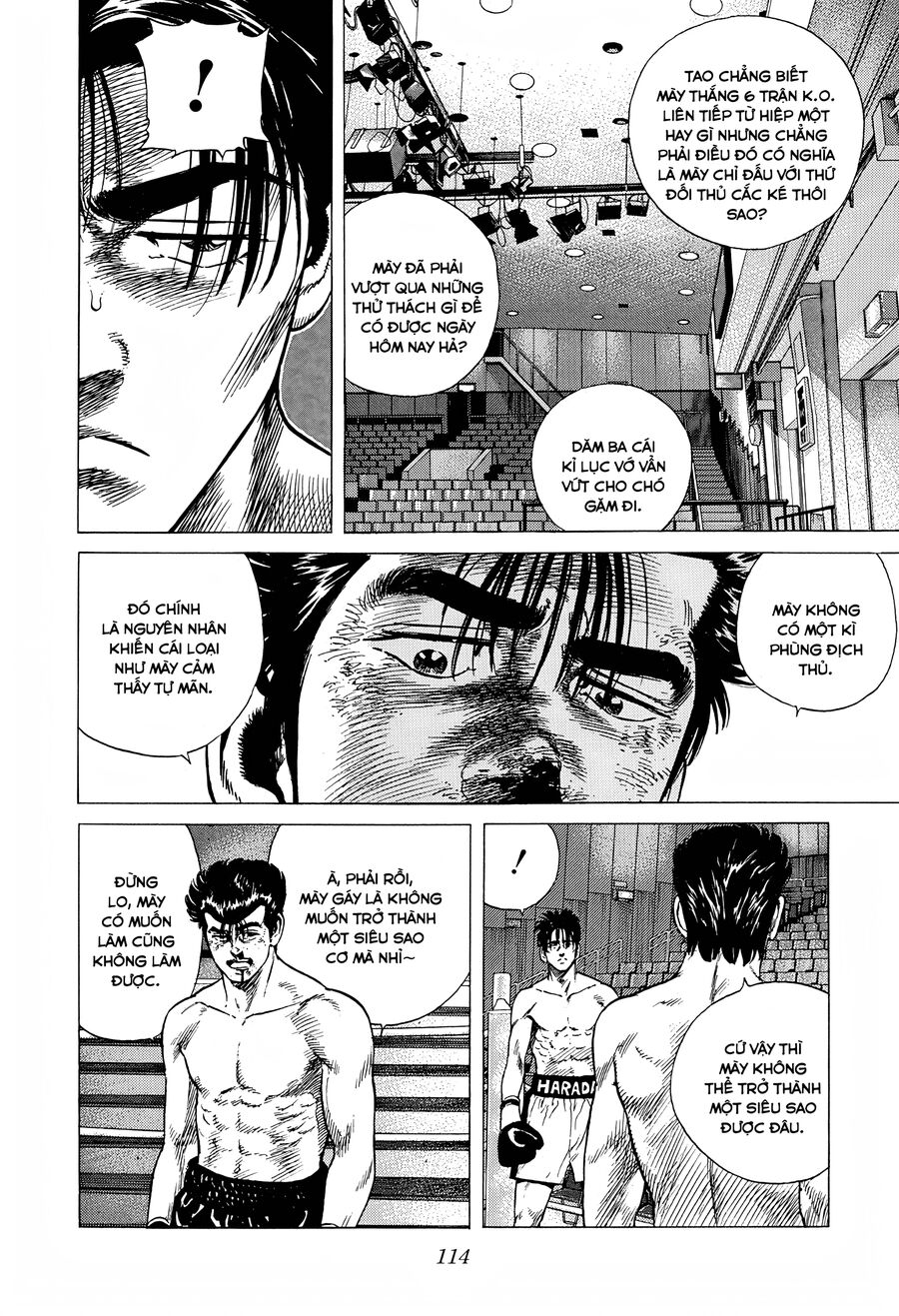 Bản Blues Vô Giá Trị Chapter 299 - Trang 2