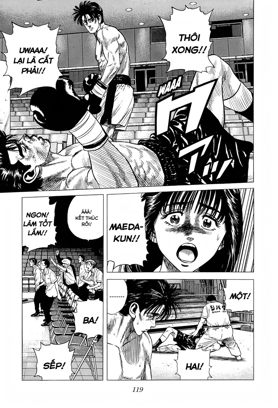 Bản Blues Vô Giá Trị Chapter 299 - Trang 2