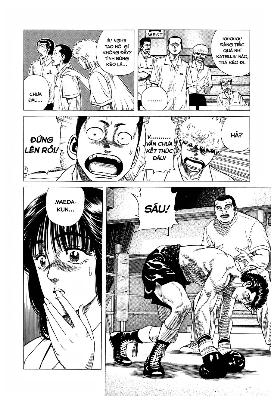 Bản Blues Vô Giá Trị Chapter 299 - Trang 2