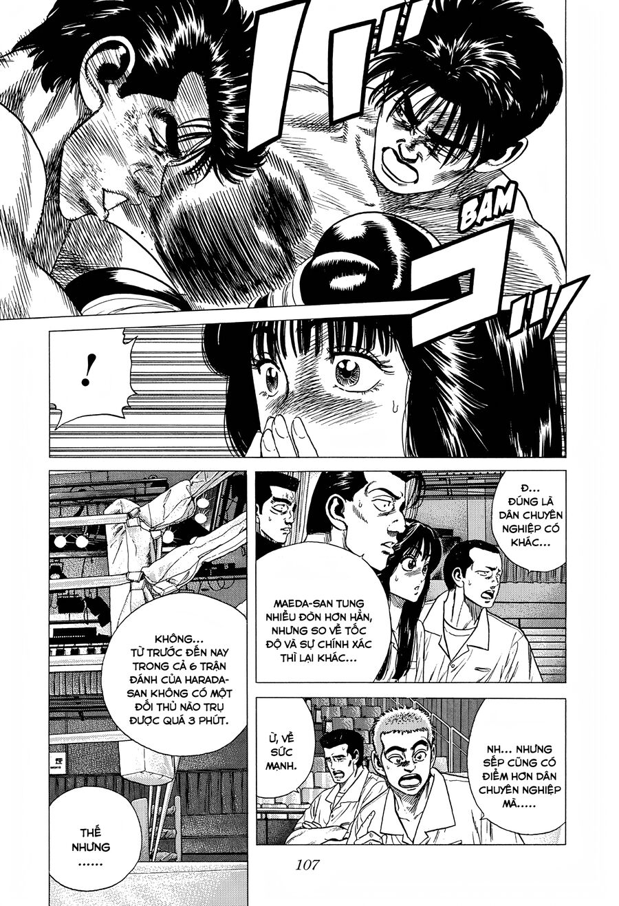 Bản Blues Vô Giá Trị Chapter 299 - Trang 2