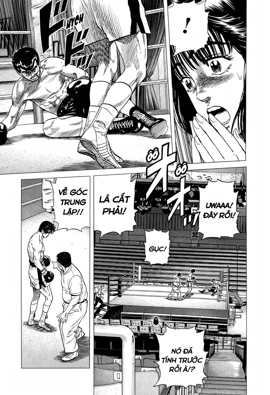 Bản Blues Vô Giá Trị Chapter 299 - Trang 2