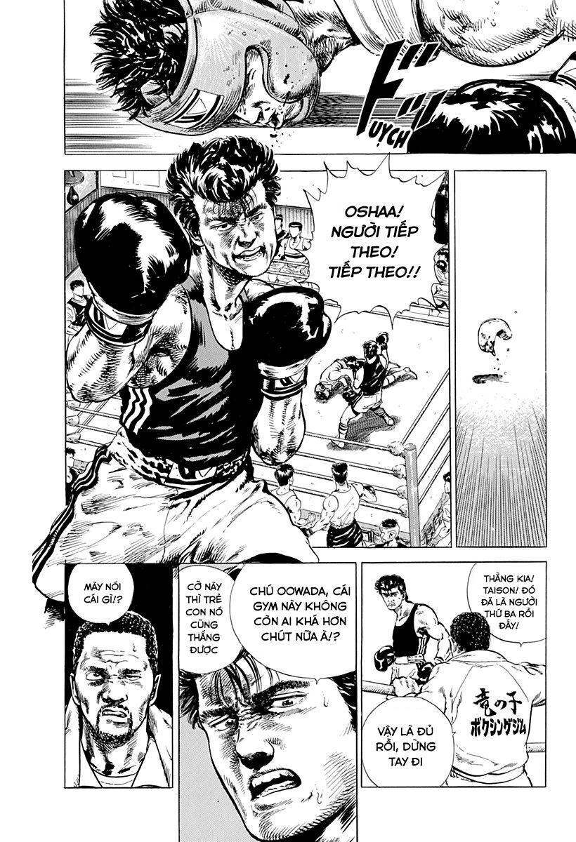 Bản Blues Vô Giá Trị Chapter 3 - Trang 2