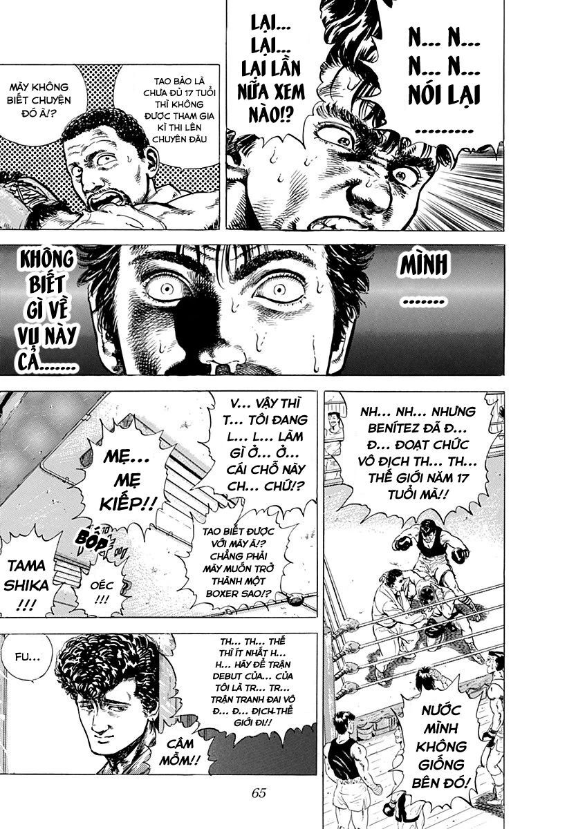 Bản Blues Vô Giá Trị Chapter 3 - Trang 2