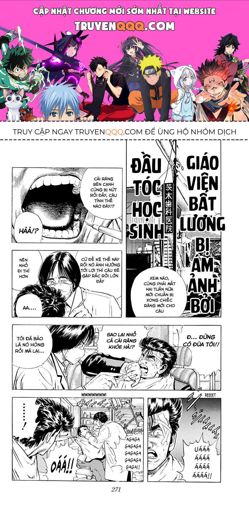 Bản Blues Vô Giá Trị Chapter 30 - Trang 2