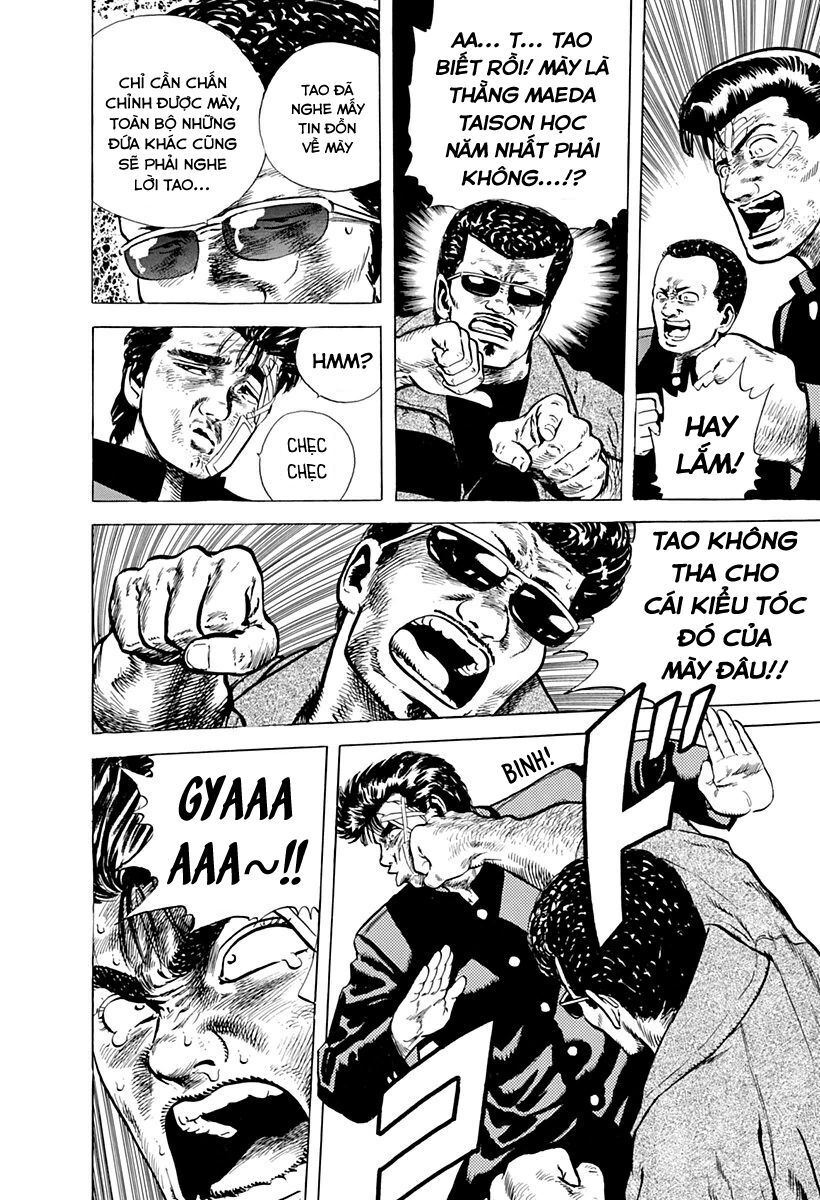Bản Blues Vô Giá Trị Chapter 30 - Trang 2