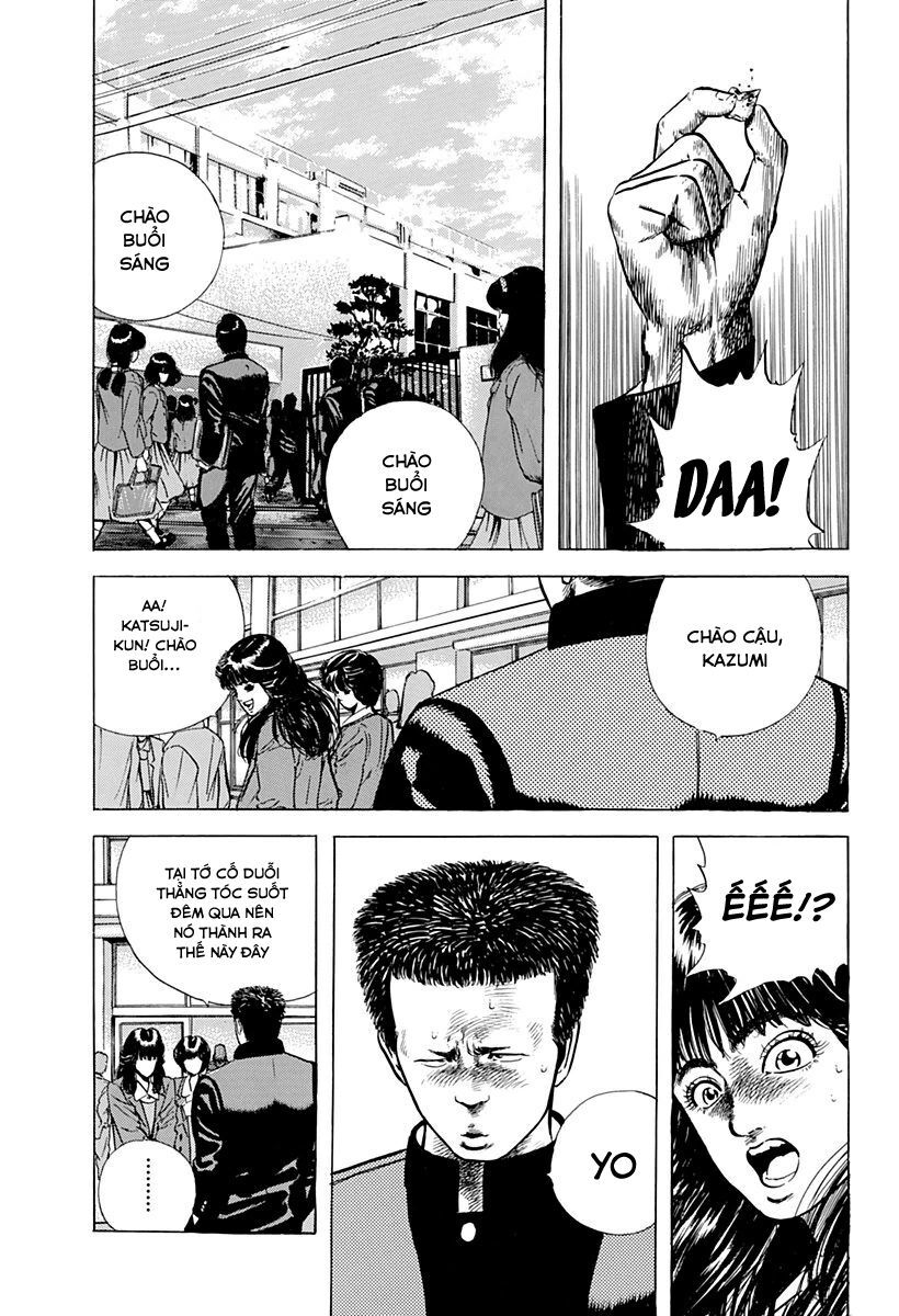 Bản Blues Vô Giá Trị Chapter 30 - Trang 2