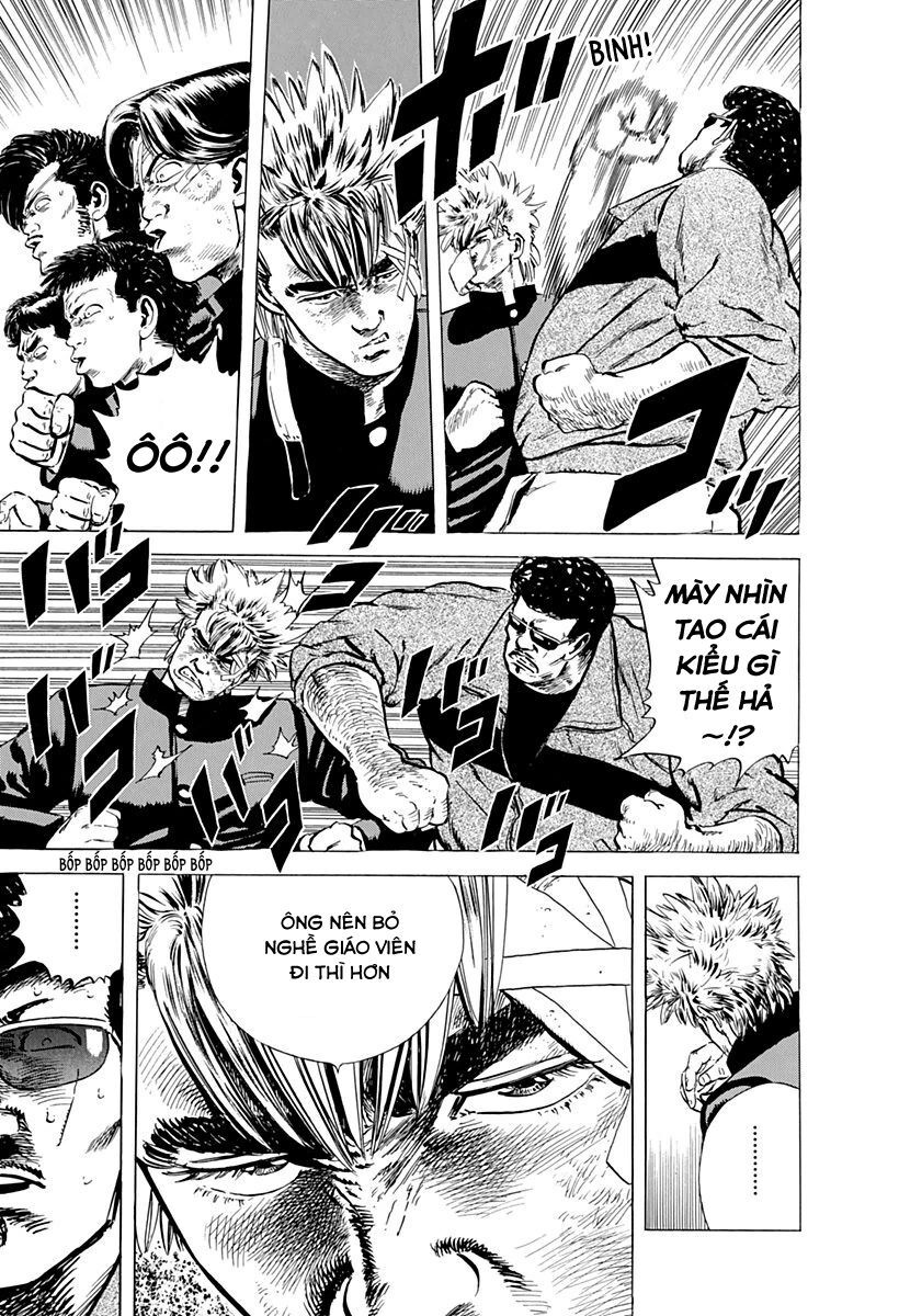 Bản Blues Vô Giá Trị Chapter 30 - Trang 2