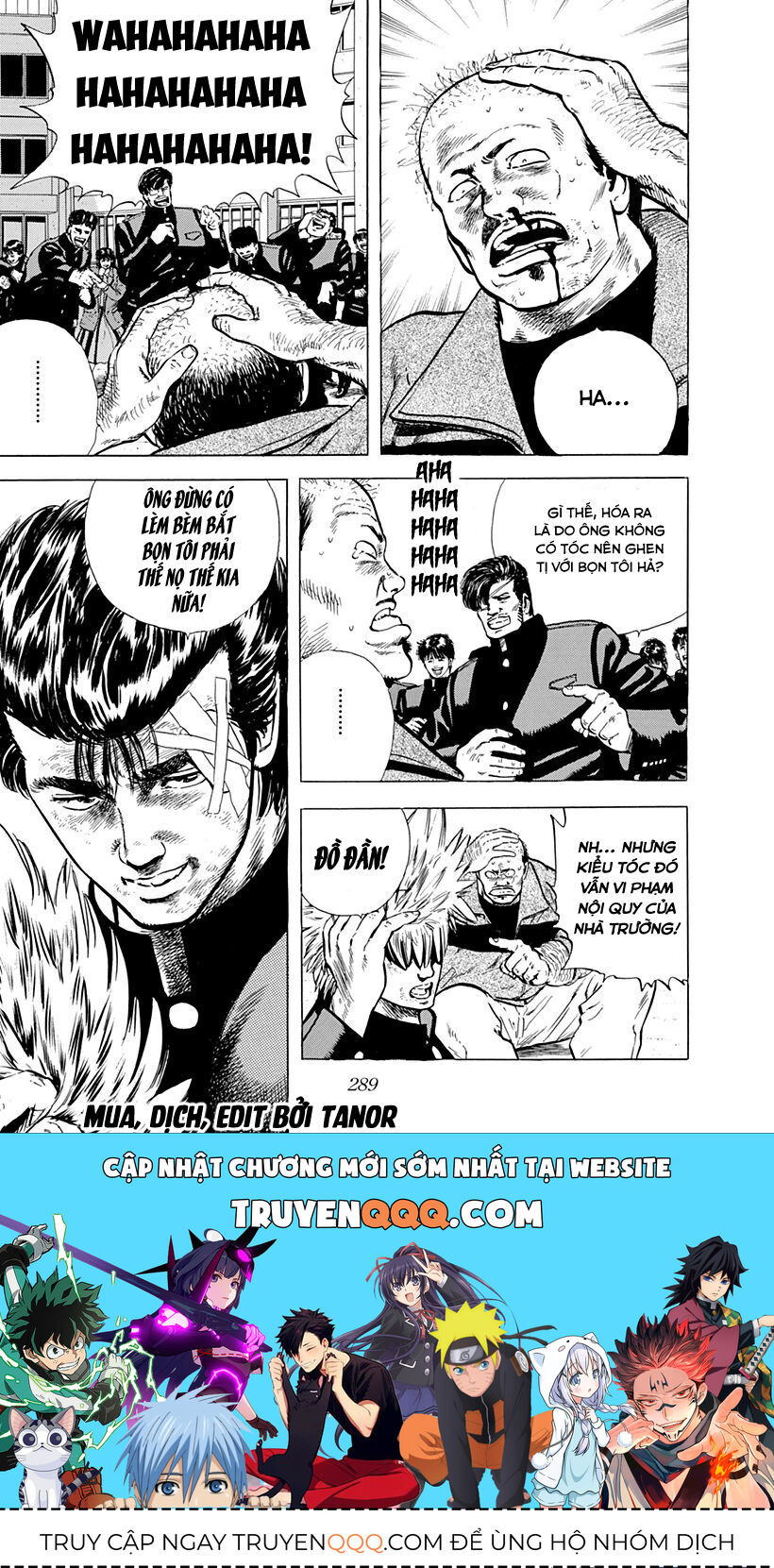 Bản Blues Vô Giá Trị Chapter 30 - Trang 2