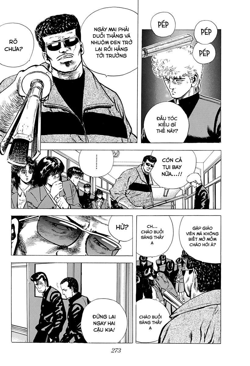 Bản Blues Vô Giá Trị Chapter 30 - Trang 2