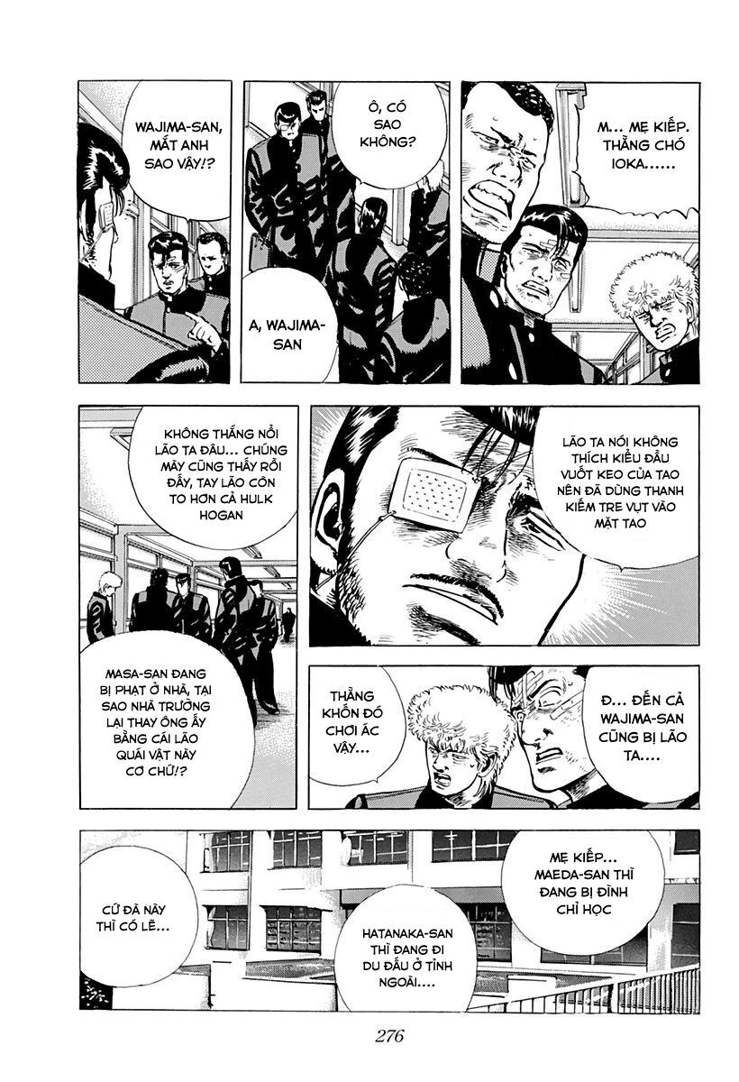 Bản Blues Vô Giá Trị Chapter 30 - Trang 2