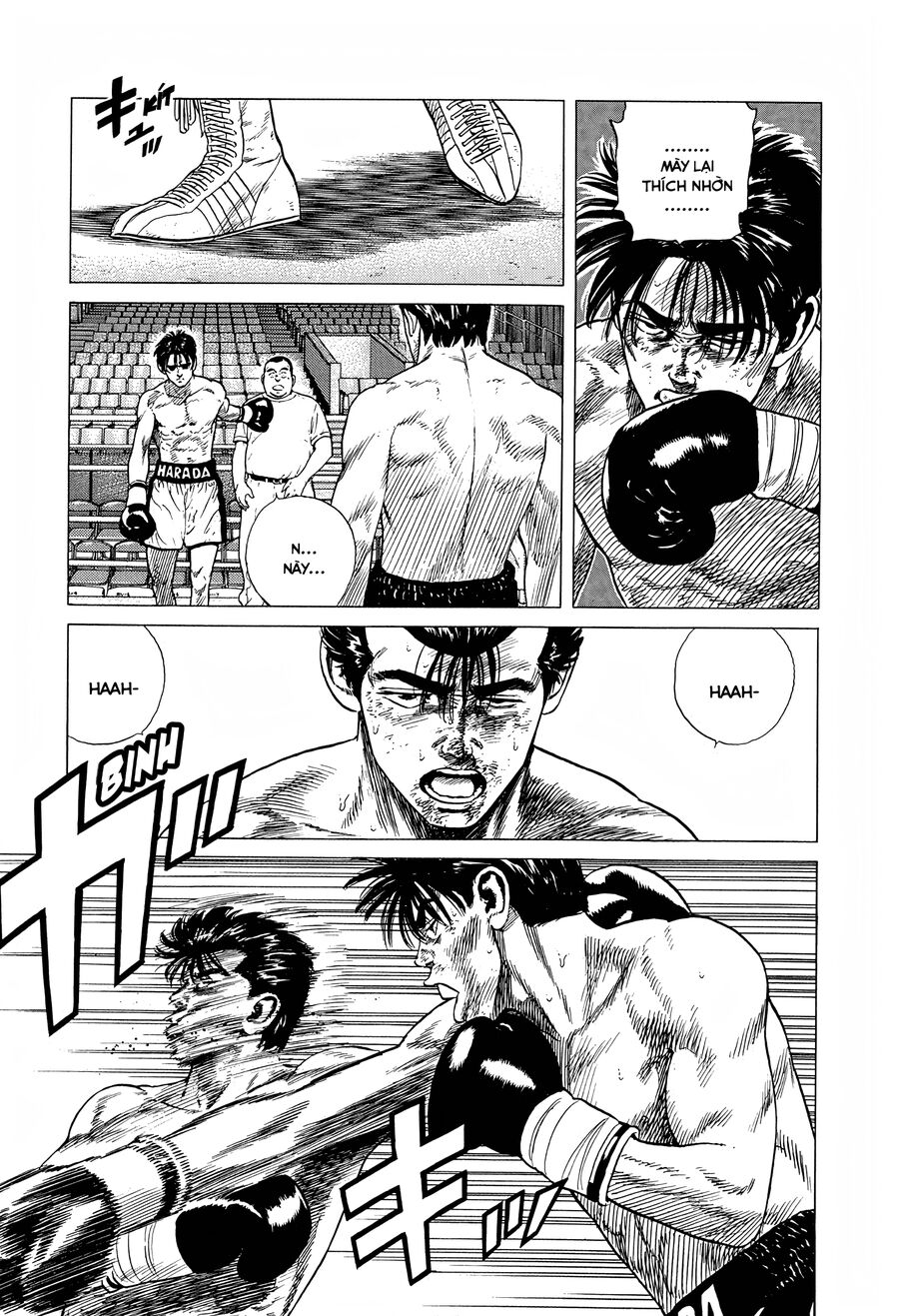 Bản Blues Vô Giá Trị Chapter 300 - Trang 2
