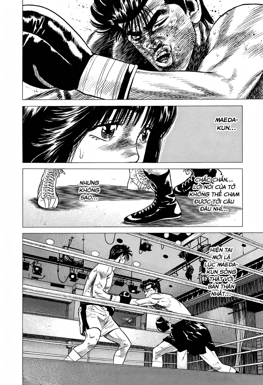 Bản Blues Vô Giá Trị Chapter 300 - Trang 2