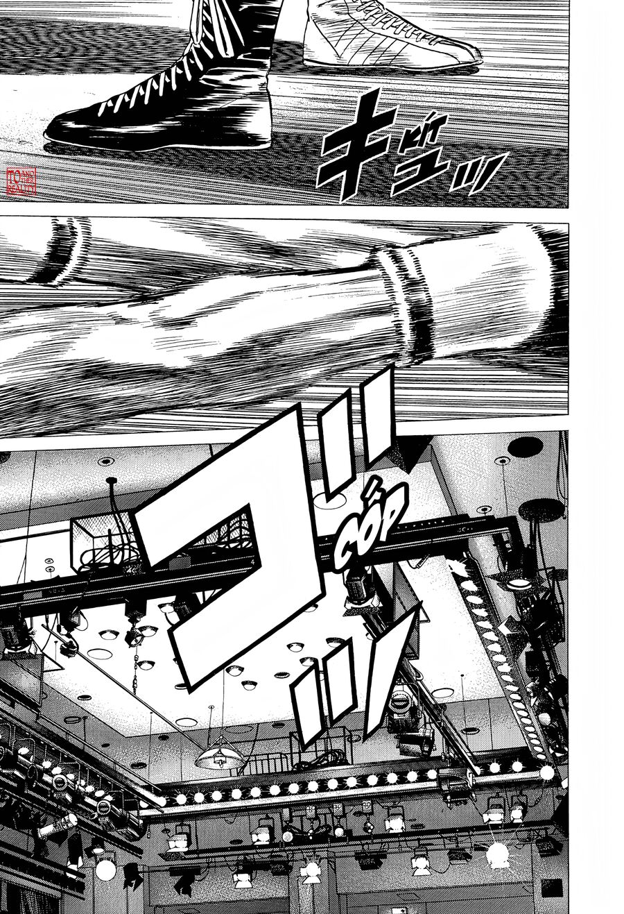 Bản Blues Vô Giá Trị Chapter 300 - Trang 2