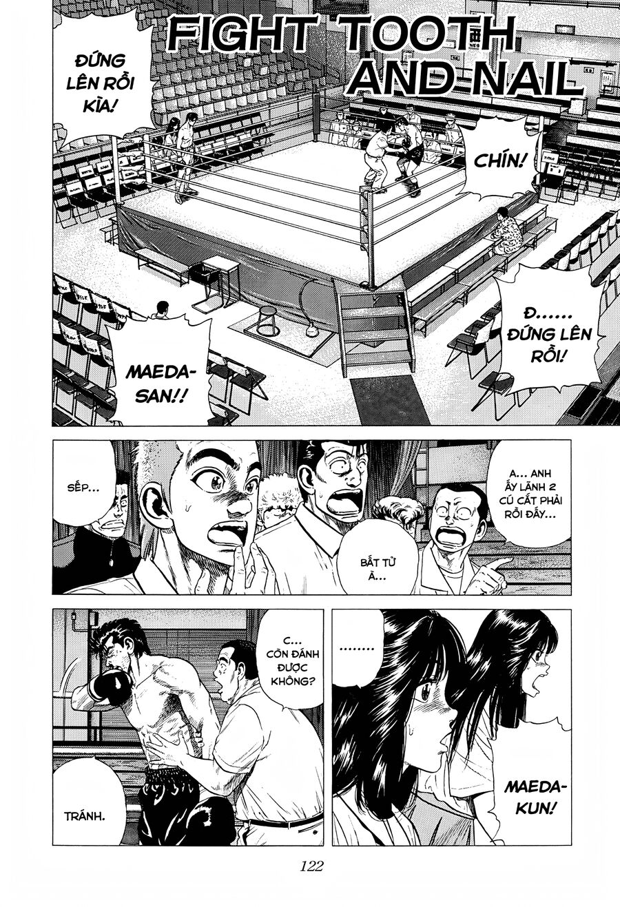 Bản Blues Vô Giá Trị Chapter 300 - Trang 2