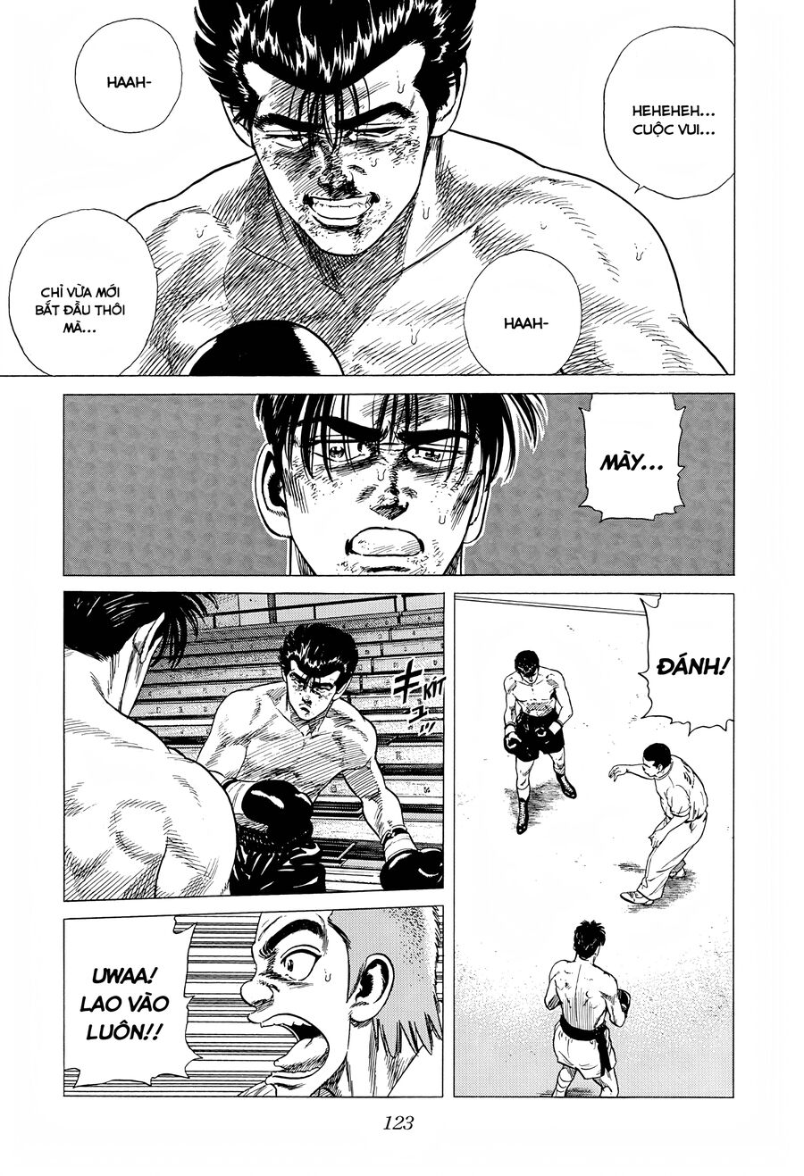 Bản Blues Vô Giá Trị Chapter 300 - Trang 2