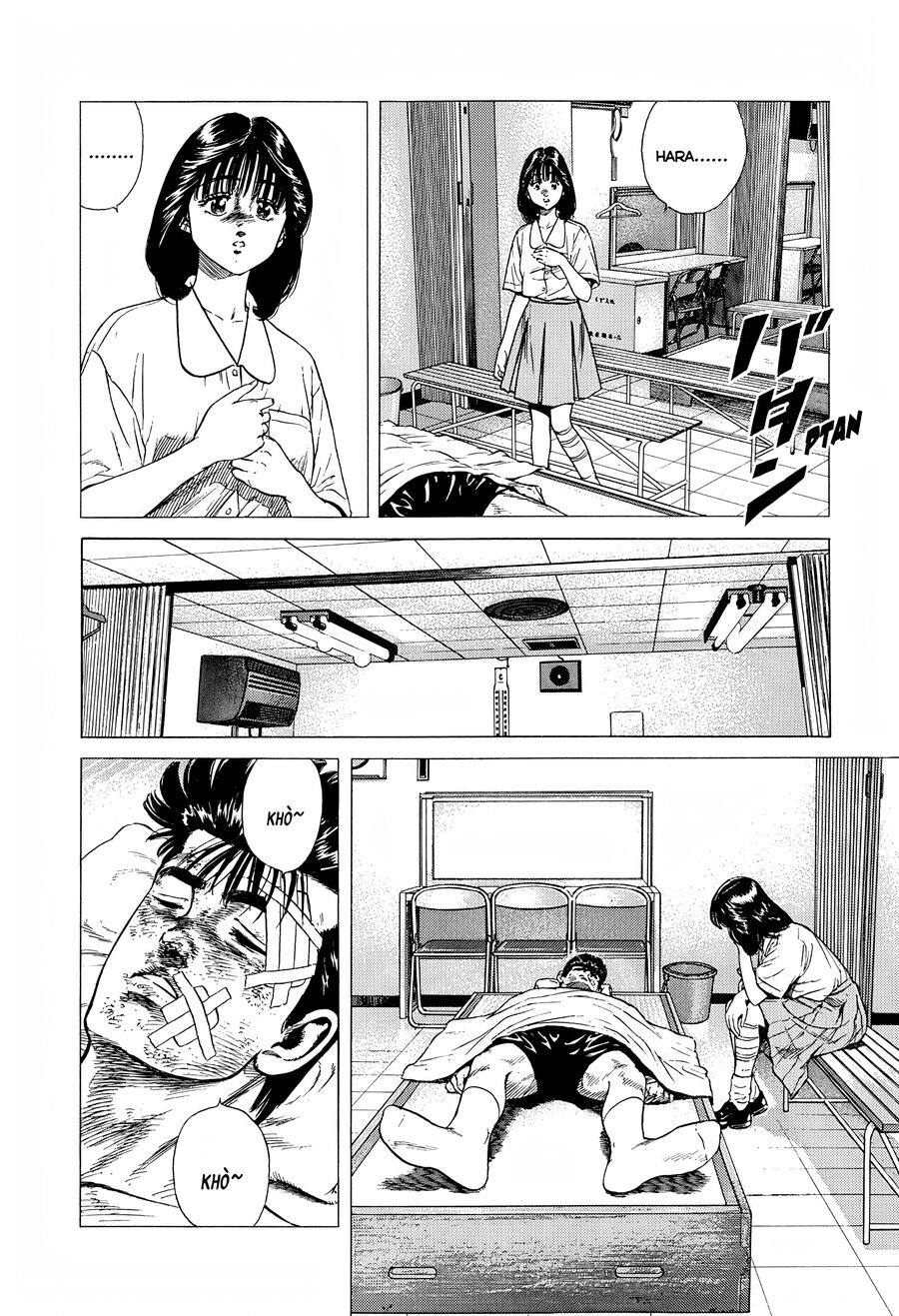 Bản Blues Vô Giá Trị Chapter 301 - Trang 2