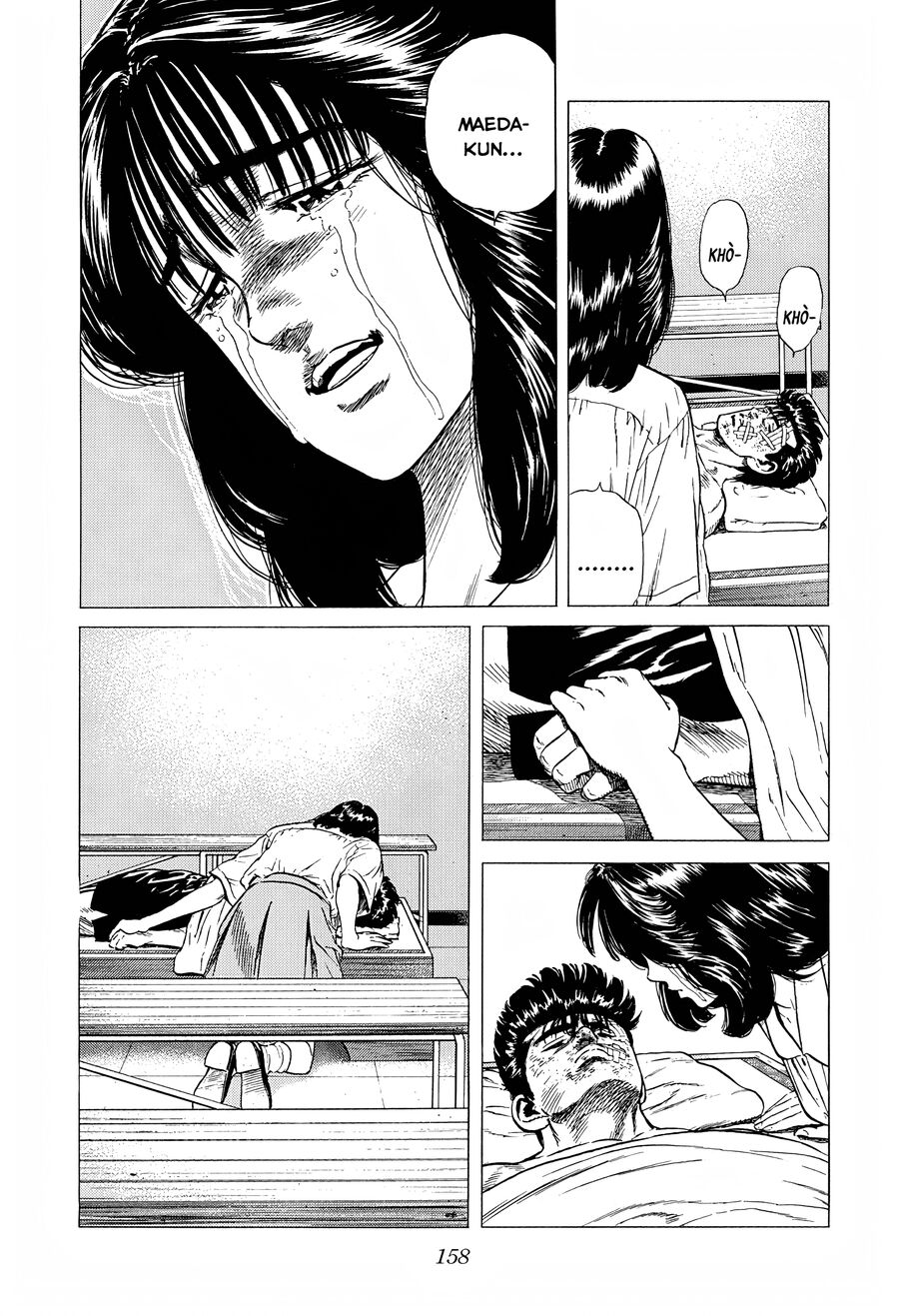 Bản Blues Vô Giá Trị Chapter 301 - Trang 2