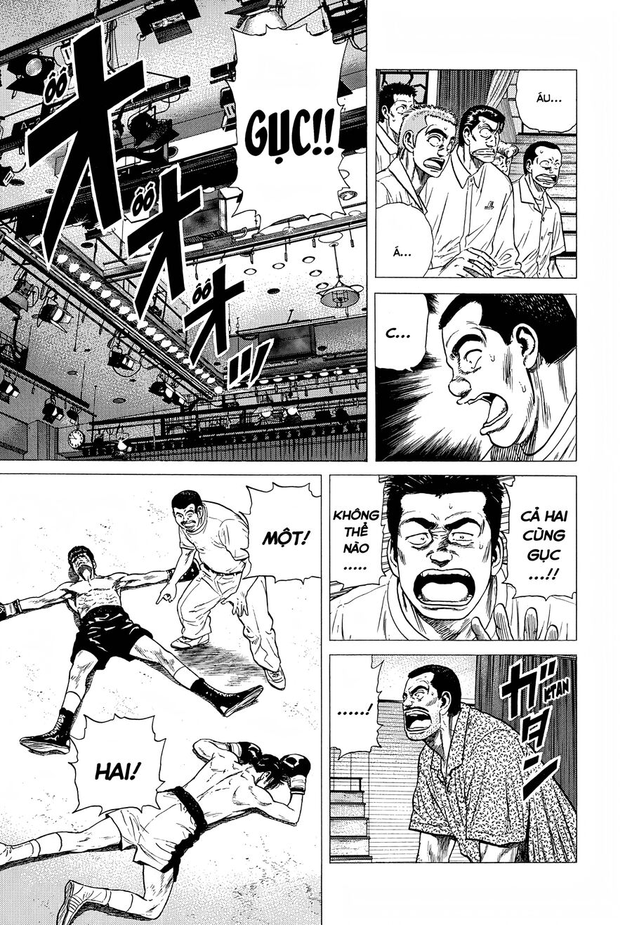 Bản Blues Vô Giá Trị Chapter 301 - Trang 2