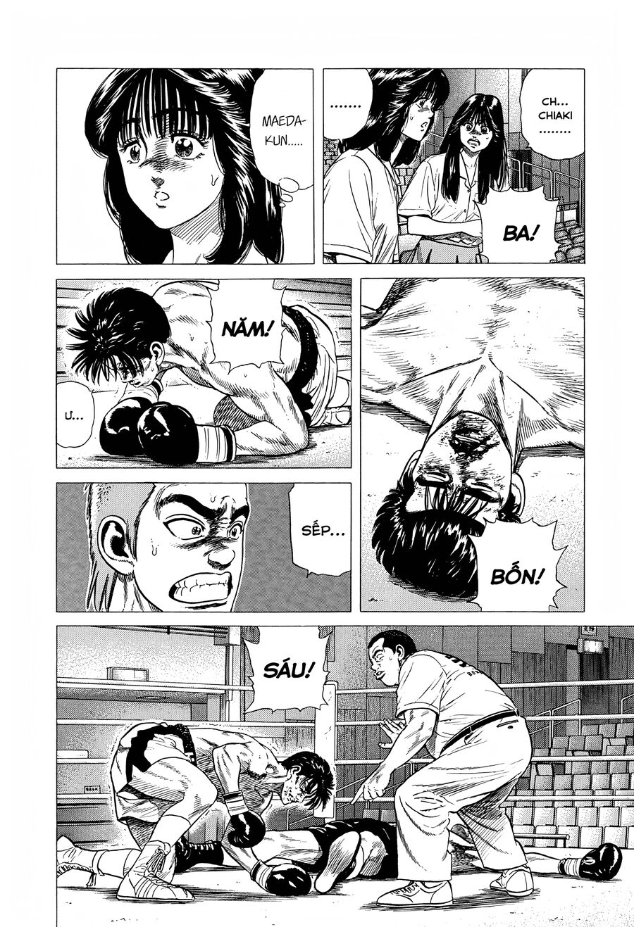 Bản Blues Vô Giá Trị Chapter 301 - Trang 2